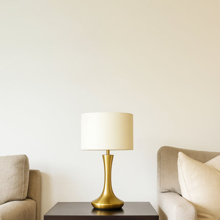 Bright Ideas: Choosing the Right Table Lamp for You golden