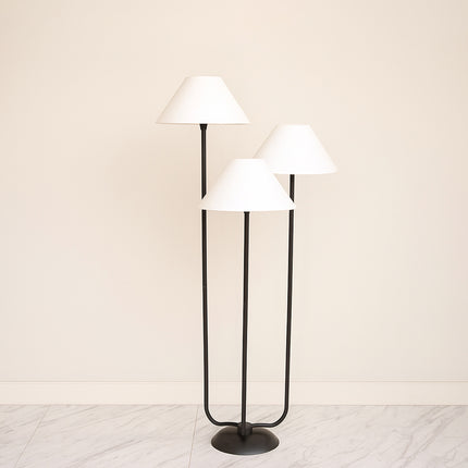 The Allure of a Black Lamp: Three Shades for Every Style Black
