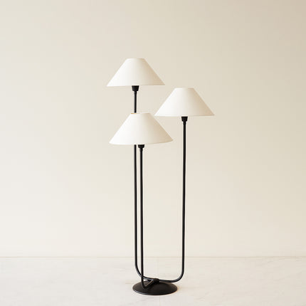 The Allure of a Black Lamp: Three Shades for Every Style Black