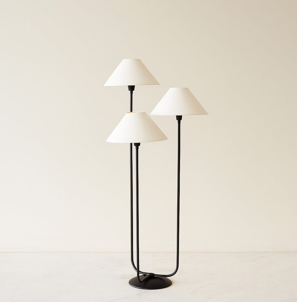 The Allure of a Black Lamp: Three Shades for Every Style Black