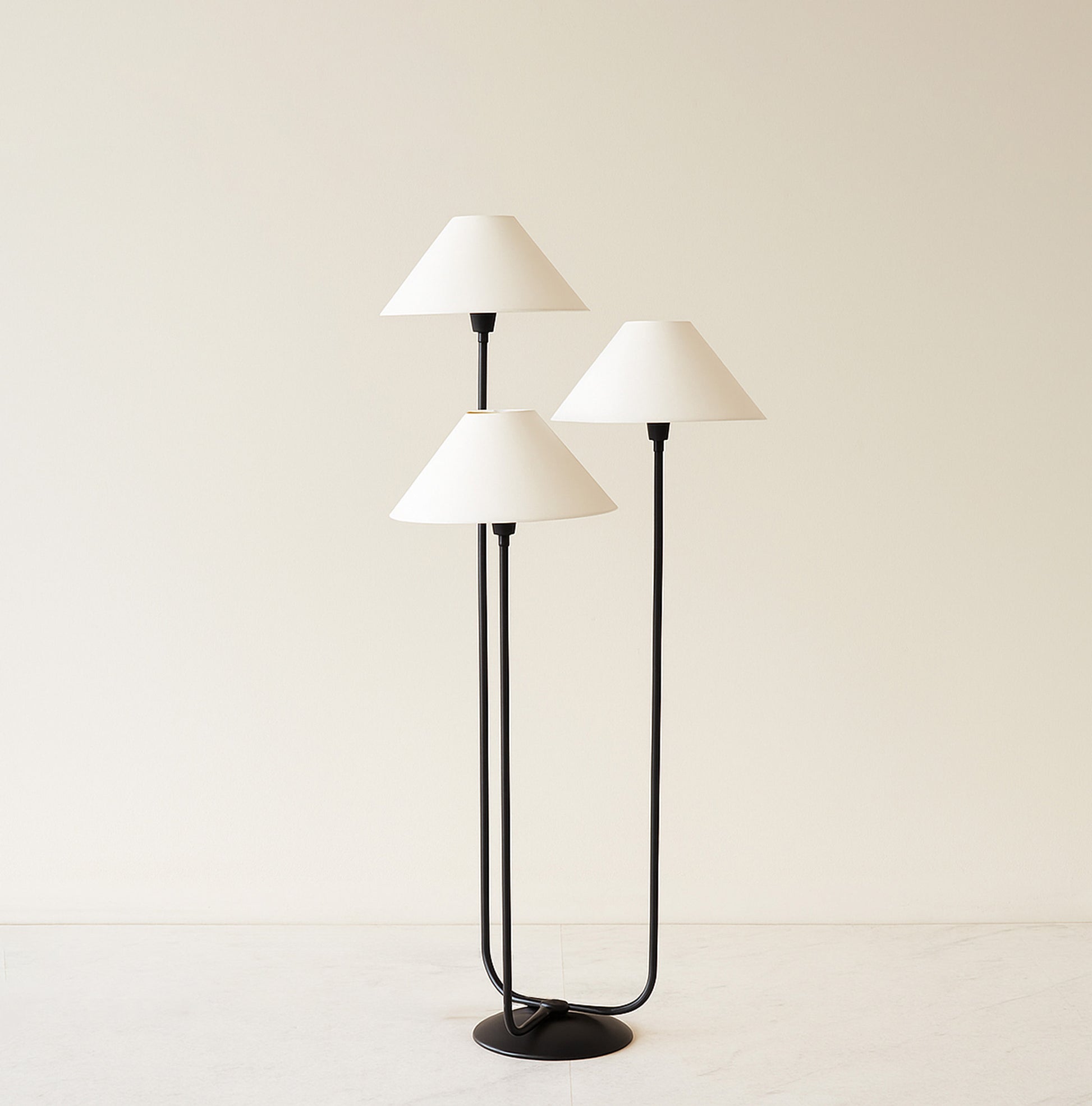 The Allure of a Black Lamp: Three Shades for Every Style Black