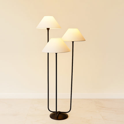 The Allure of a Black Lamp: Three Shades for Every Style Black