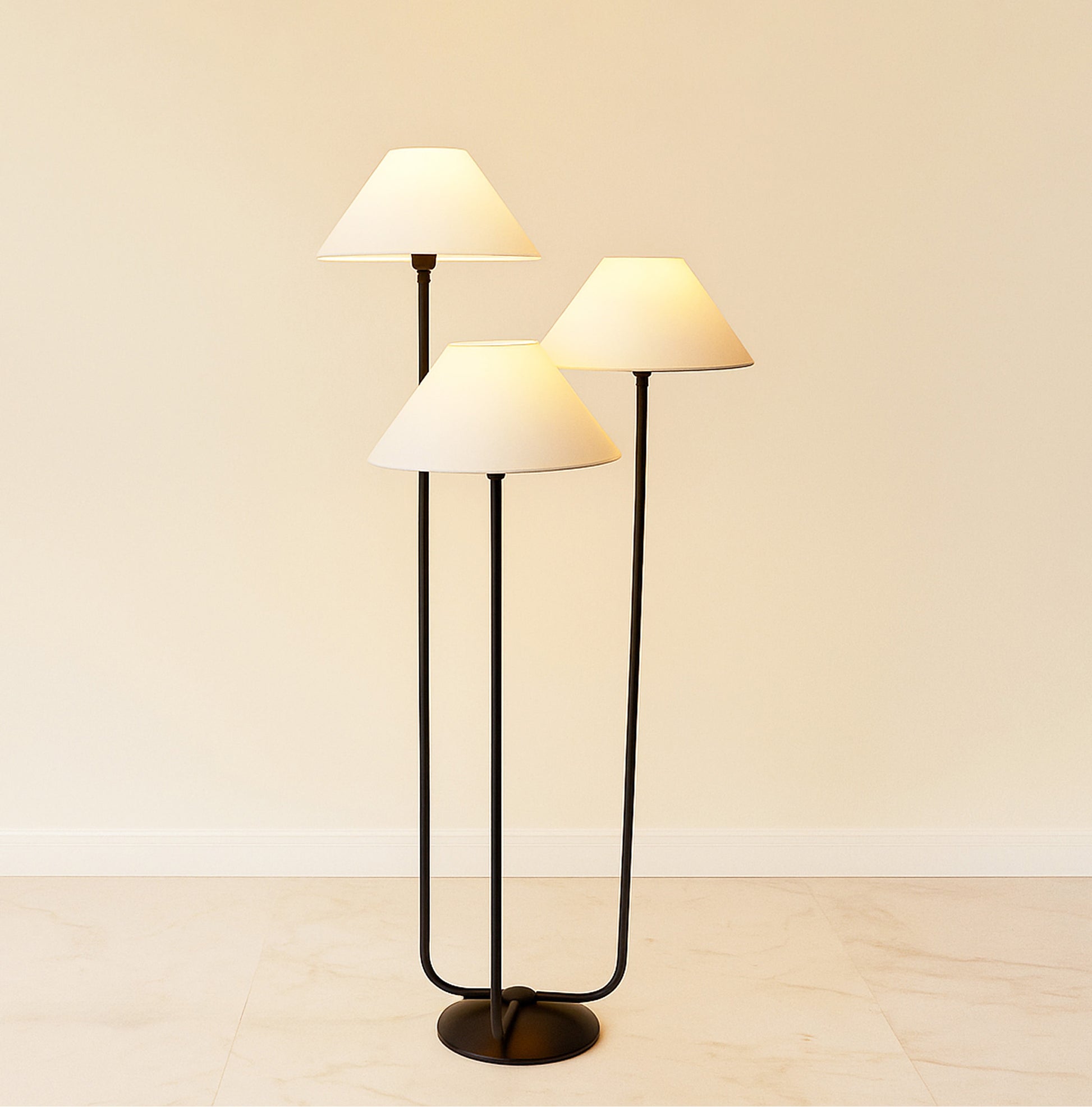 The Allure of a Black Lamp: Three Shades for Every Style Black