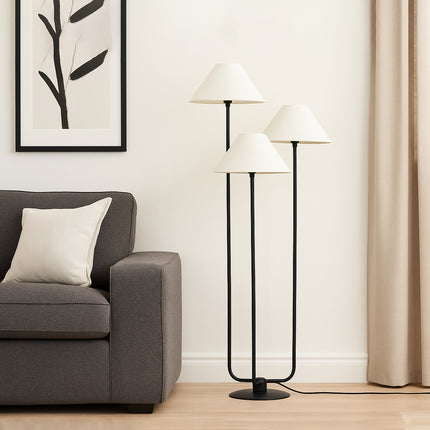 The Allure of a Black Lamp: Three Shades for Every Style Black