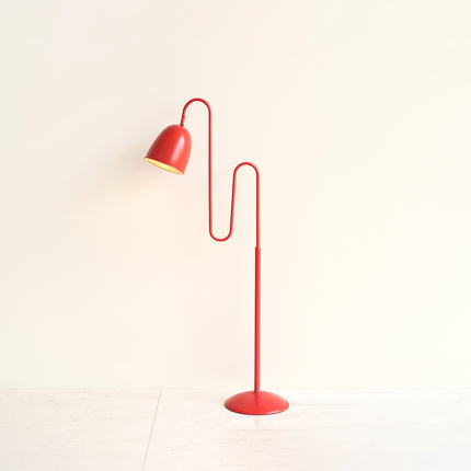 Discover the Beauty of Red floor lamp Today Red