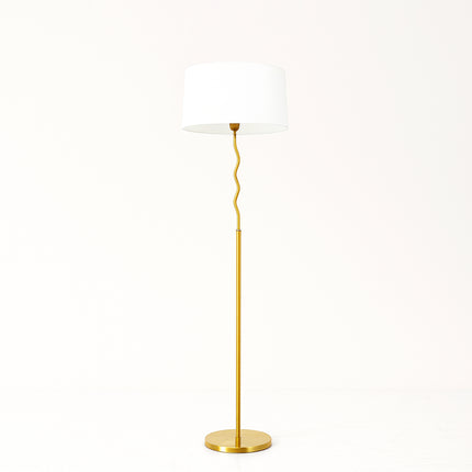 Floor Lamps for Small Spaces: Style Meets Function Golden