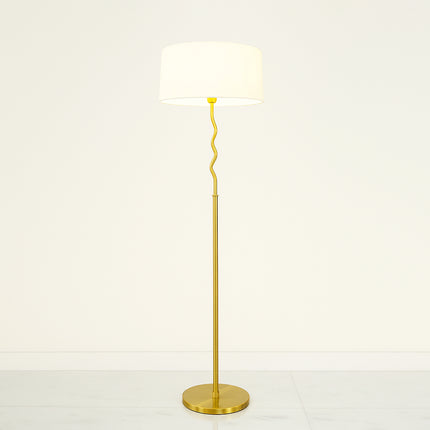 Floor Lamps for Small Spaces: Style Meets Function Golden