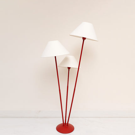 The Allure of a Red Lamp: Three Shades for Every Style Red
