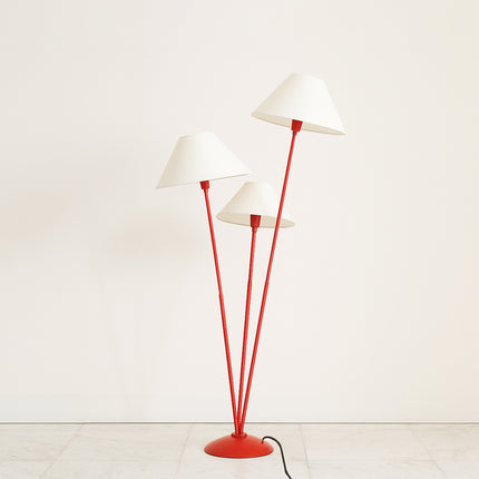 The Allure of a Red Lamp: Three Shades for Every Style Red