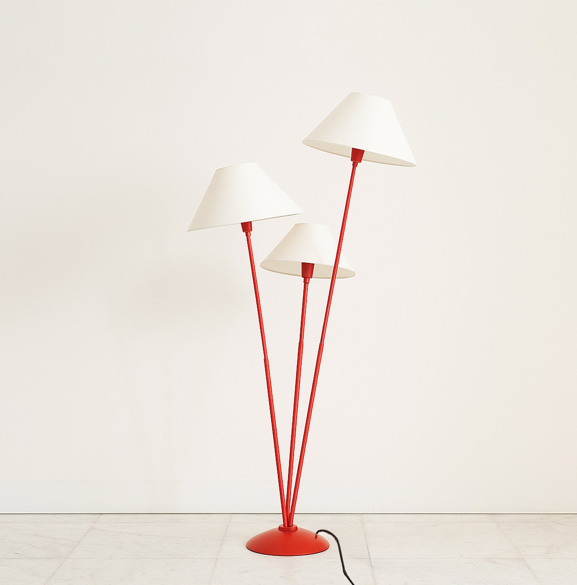 The Allure of a Red Lamp: Three Shades for Every Style Red