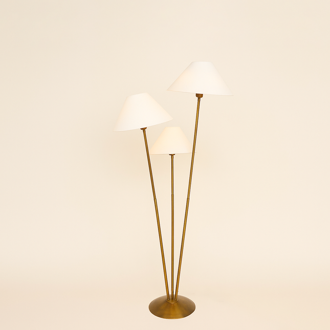The Perfect Brown Lamp: Three Shades for Every Ambiance Brown