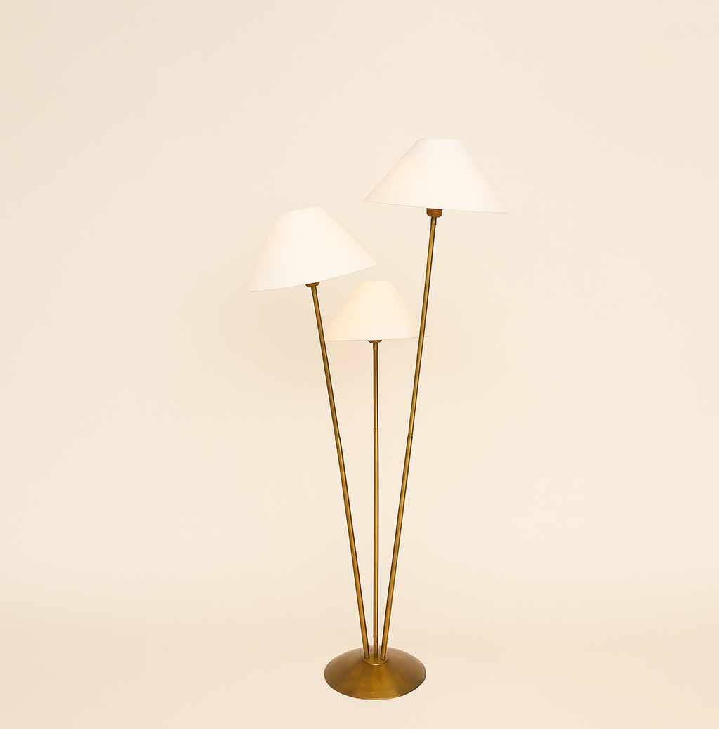The Perfect Brown Lamp: Three Shades for Every Ambiance Brown