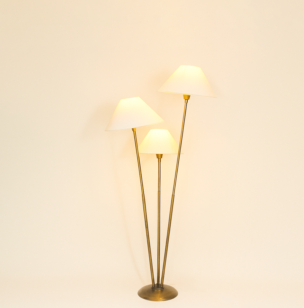 The Perfect Brown Lamp: Three Shades for Every Ambiance Brown