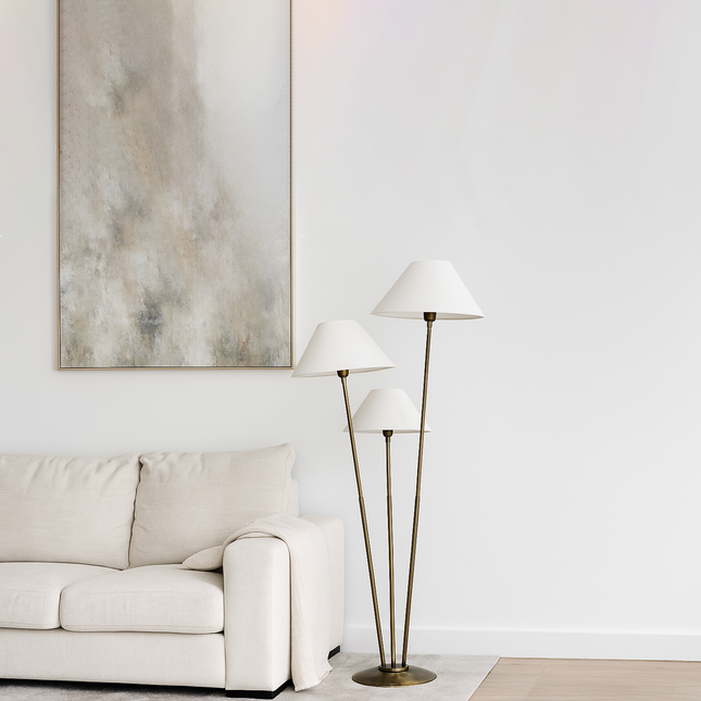 The Perfect Brown Lamp: Three Shades for Every Ambiance Brown
