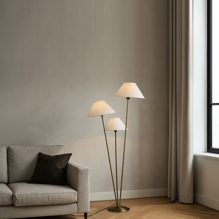 The Perfect Brown Lamp: Three Shades for Every Ambiance Brown