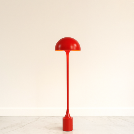 Red Floor Lamps: A Statement of Luxury and Style Red