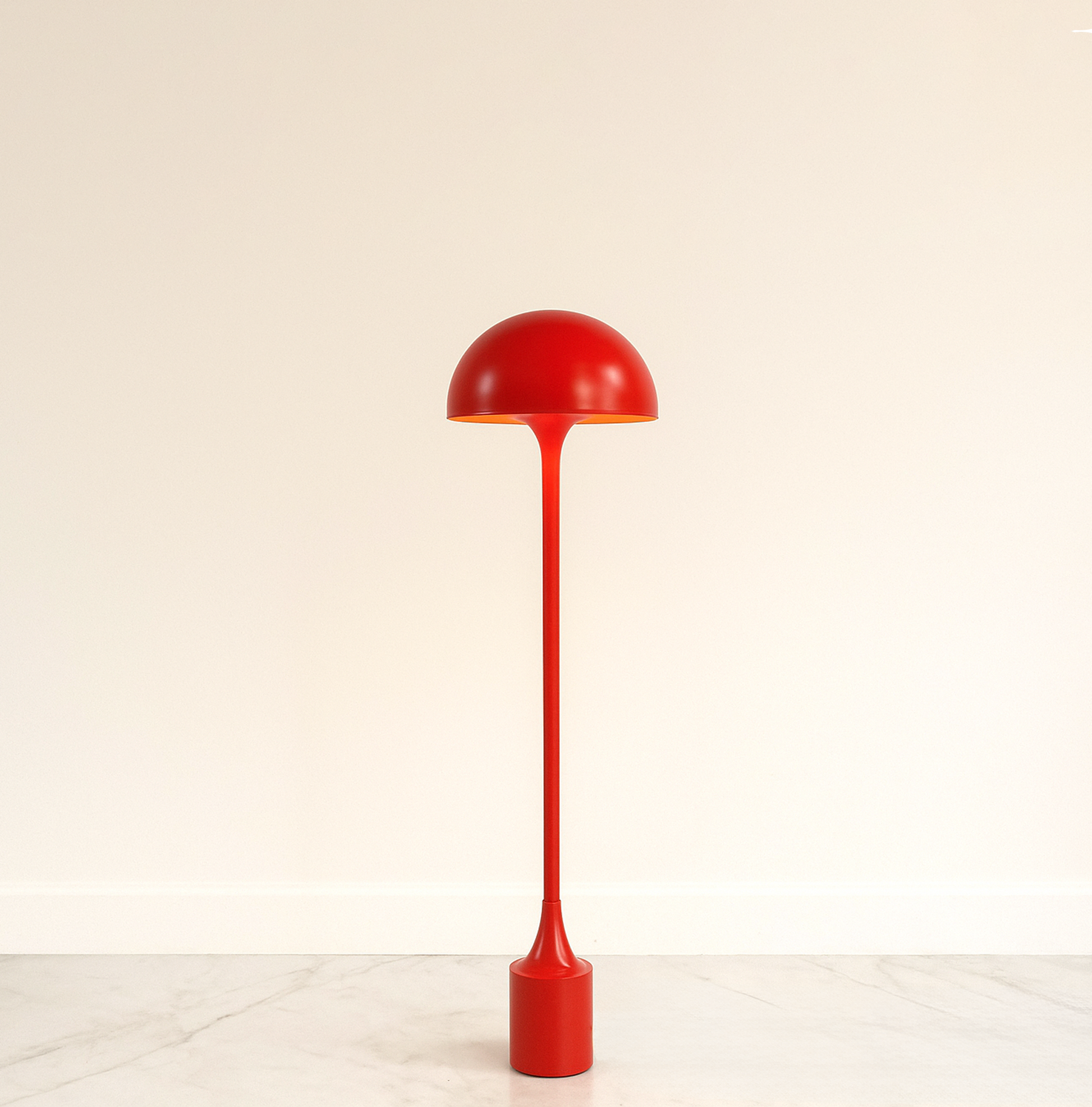 Red Floor Lamps: A Statement of Luxury and Style Red