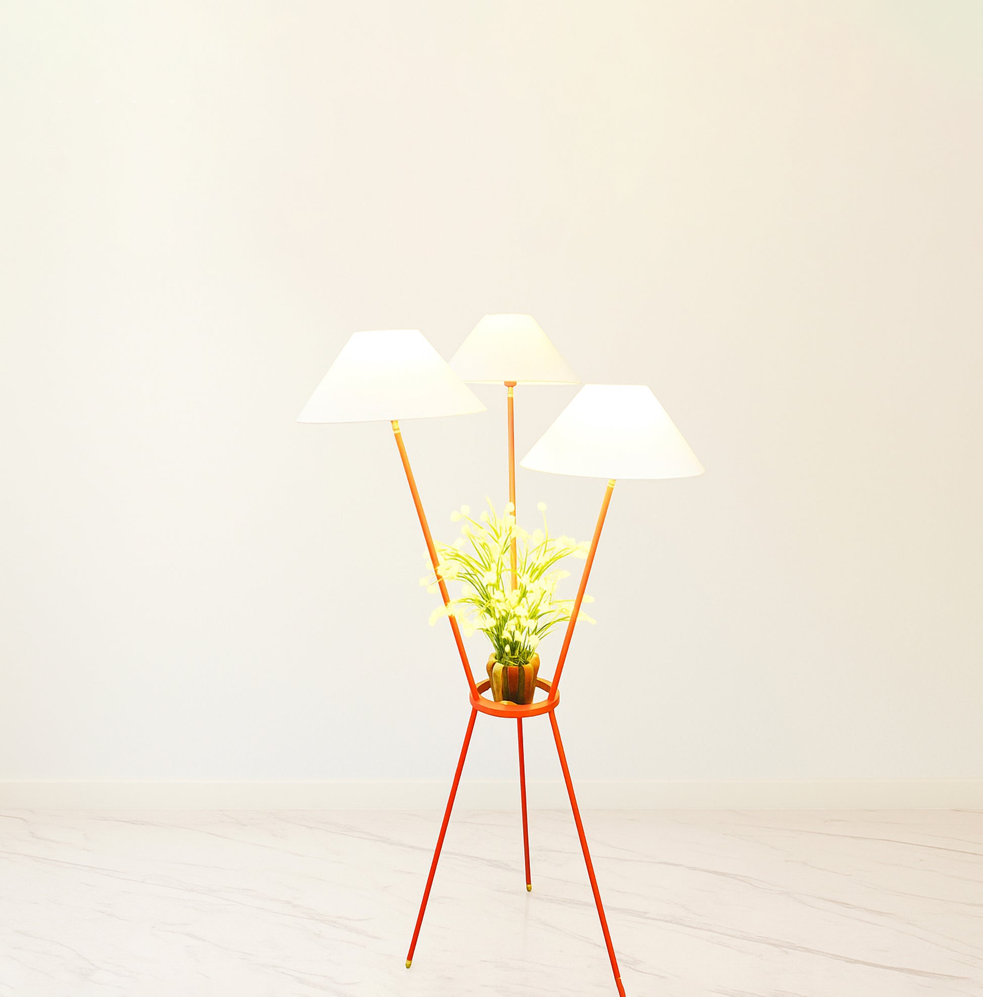The Ultimate Guide to Floor Lamps for Every Room red