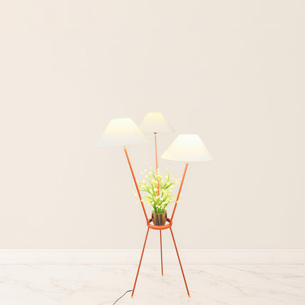 The Ultimate Guide to Floor Lamps for Every Room red
