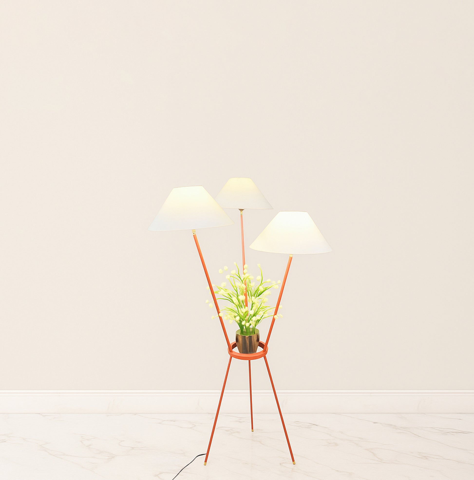 The Ultimate Guide to Floor Lamps for Every Room red