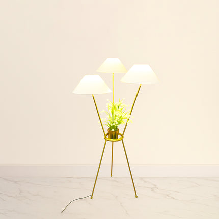 Floor Lamps: A Perfect Blend of Function and Style Golden