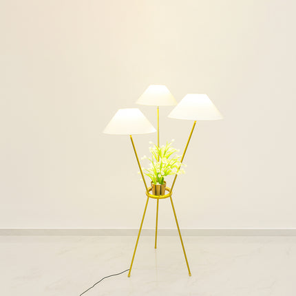 Floor Lamps: A Perfect Blend of Function and Style Golden