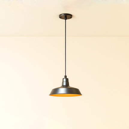 Transform Your Space with Elegant Black Hanging Lights matte black