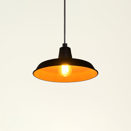 Transform Your Space with Elegant Black Hanging Lights matte black