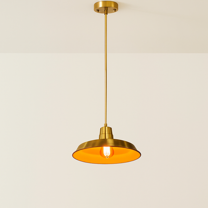 The Timeless Appeal of Golden Hanging Light Fixtures golden
