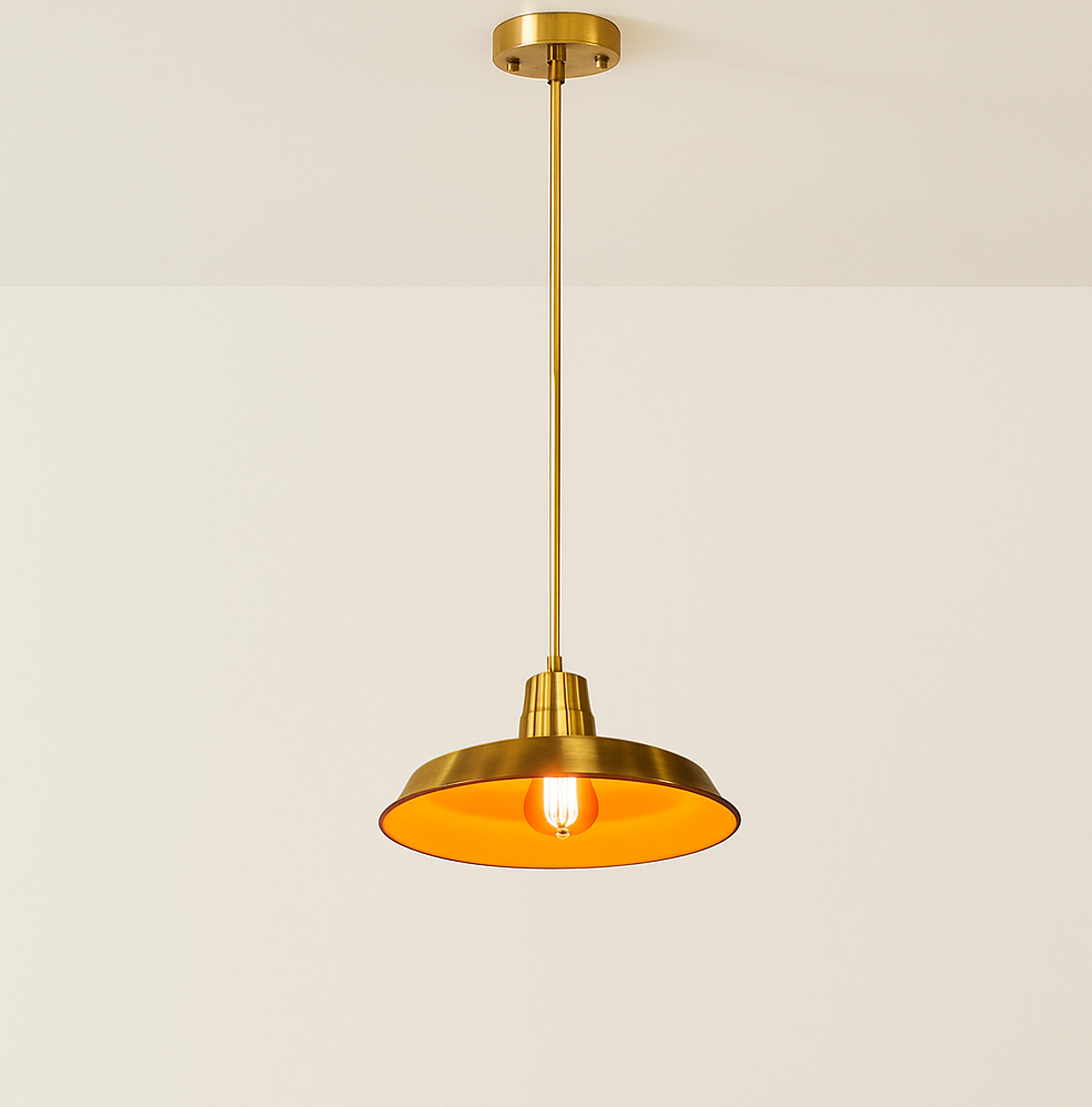 The Timeless Appeal of Golden Hanging Light Fixtures golden