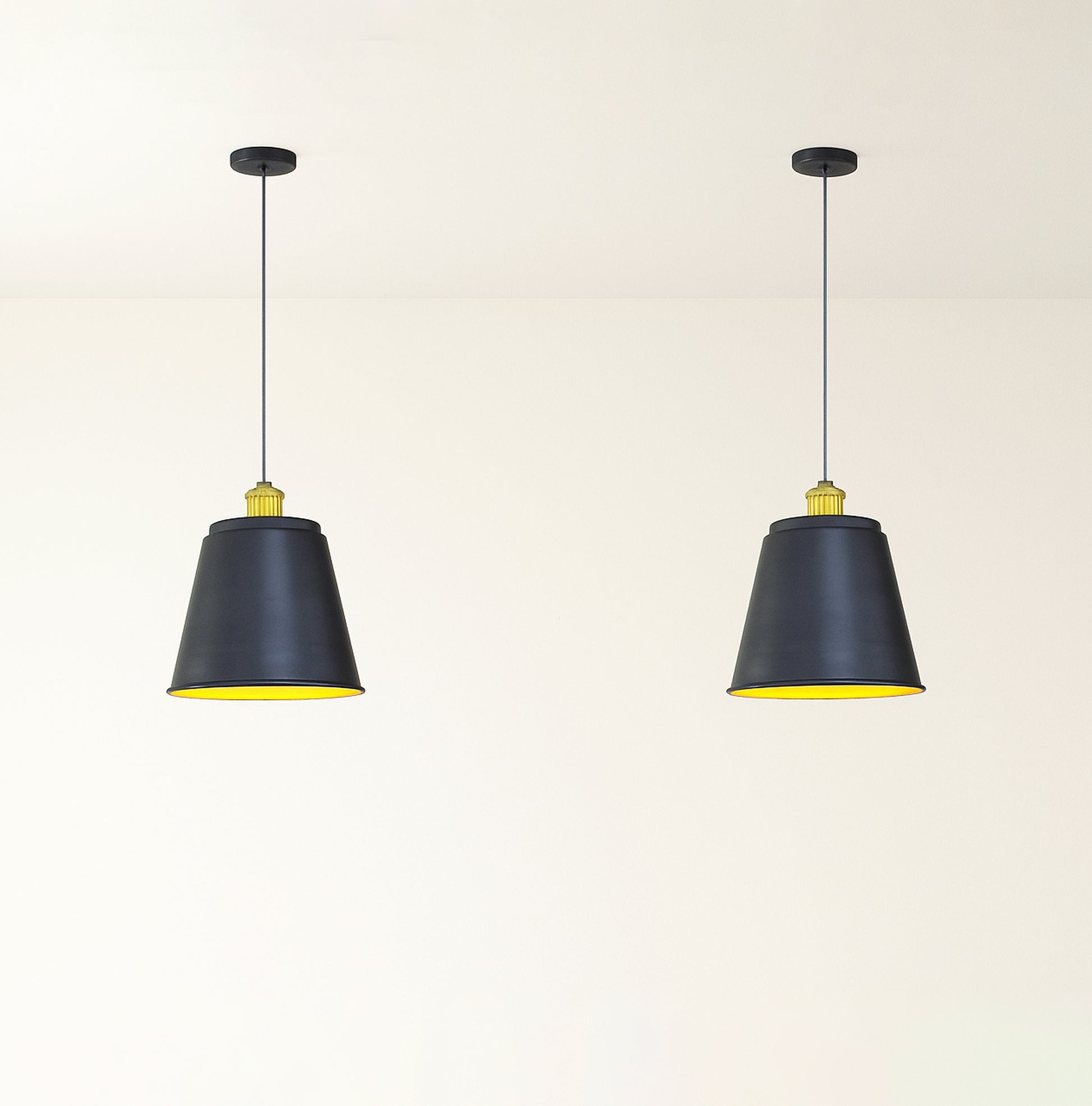 Stunning Black Hanging Light Designs for Your Home matte black