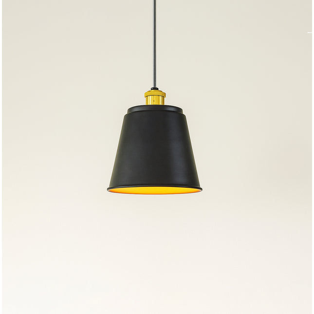 Stunning Black Hanging Light Designs for Your Home matte black
