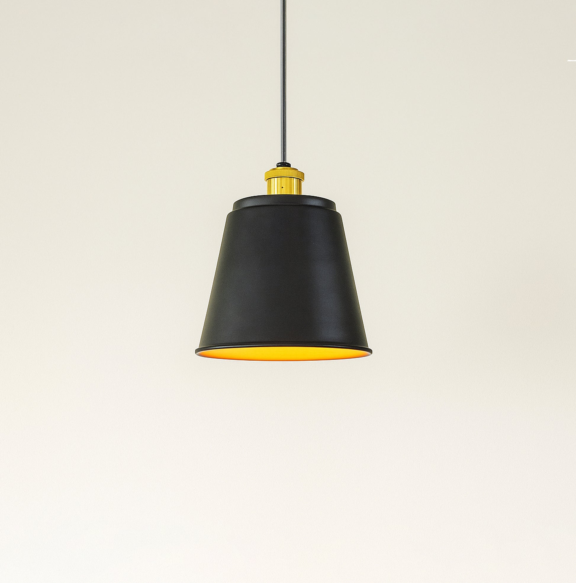 Stunning Black Hanging Light Designs for Your Home matte black