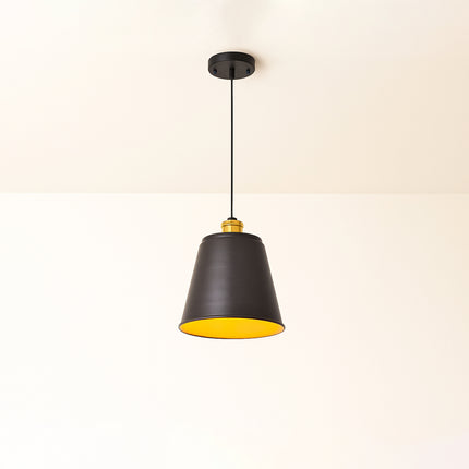 Stunning Black Hanging Light Designs for Your Home matte black