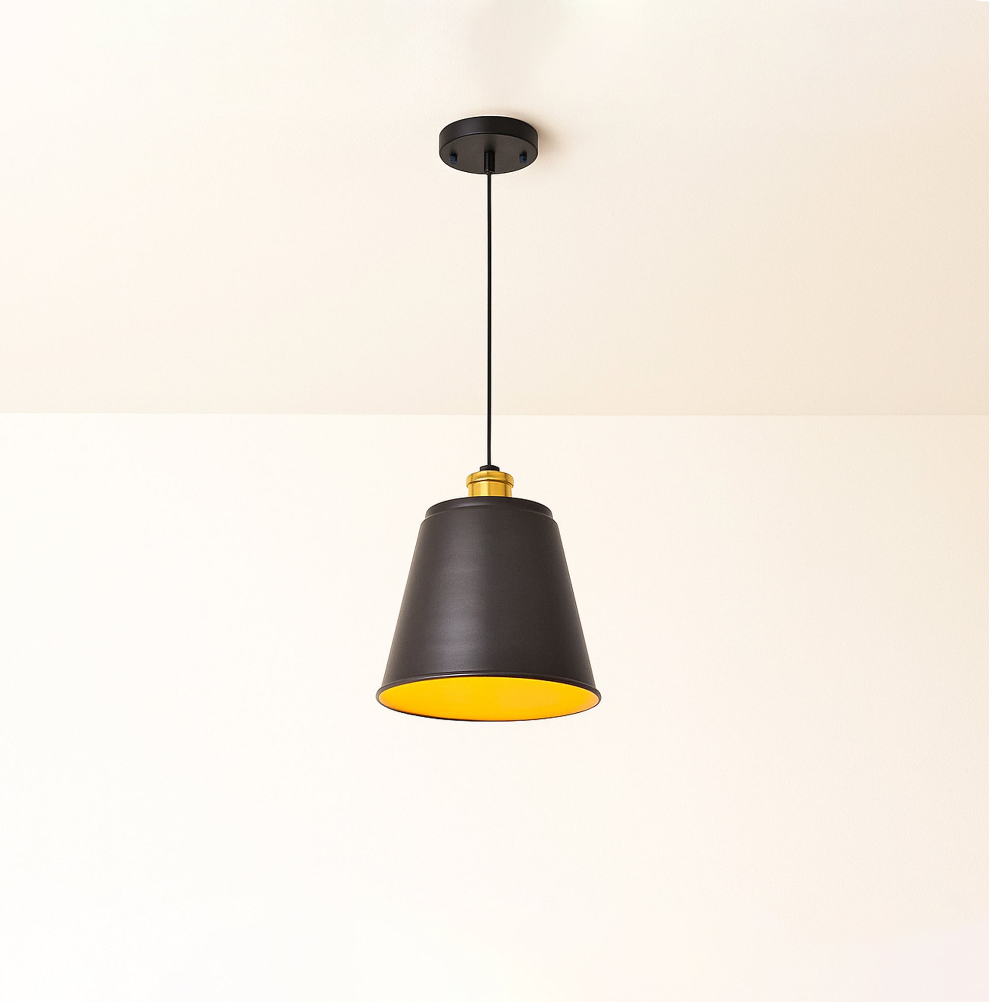 Stunning Black Hanging Light Designs for Your Home matte black