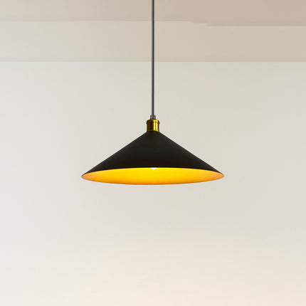 Discover the Beauty of Black Hanging Lamps matte black