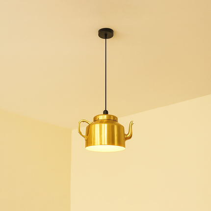 Chic Golden Hanging Lamps to Elevate Your Decor golden