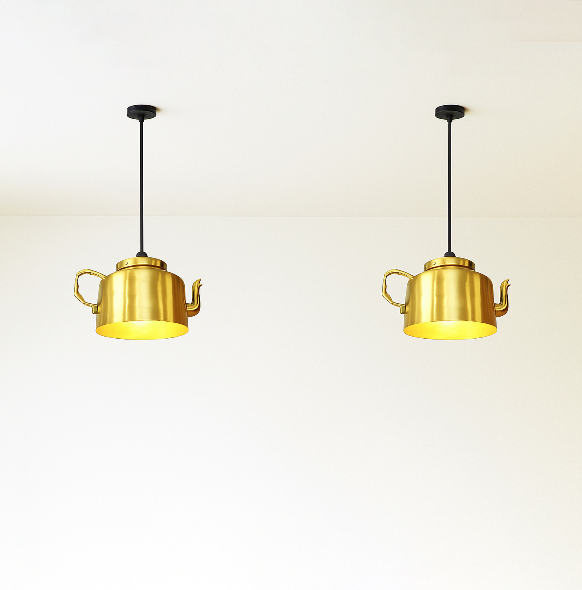 Chic Golden Hanging Lamps to Elevate Your Decor golden