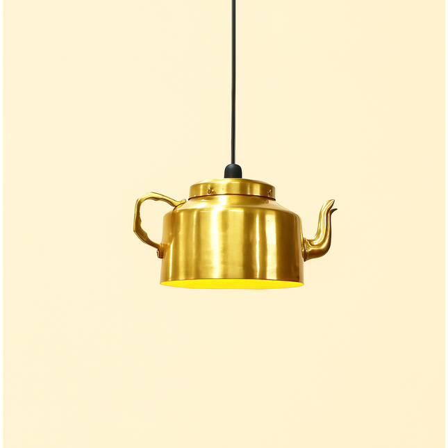 Chic Golden Hanging Lamps to Elevate Your Decor golden