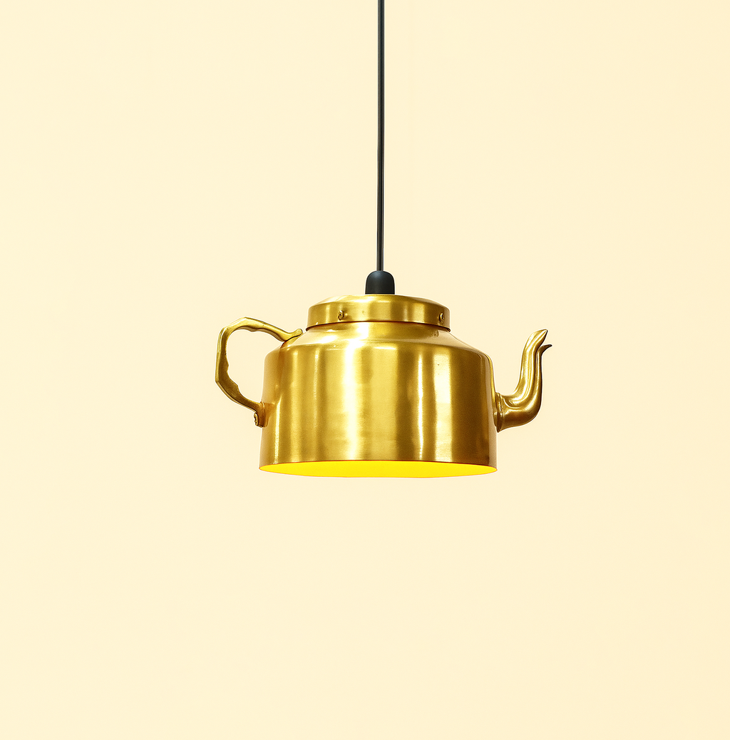 Chic Golden Hanging Lamps to Elevate Your Decor golden