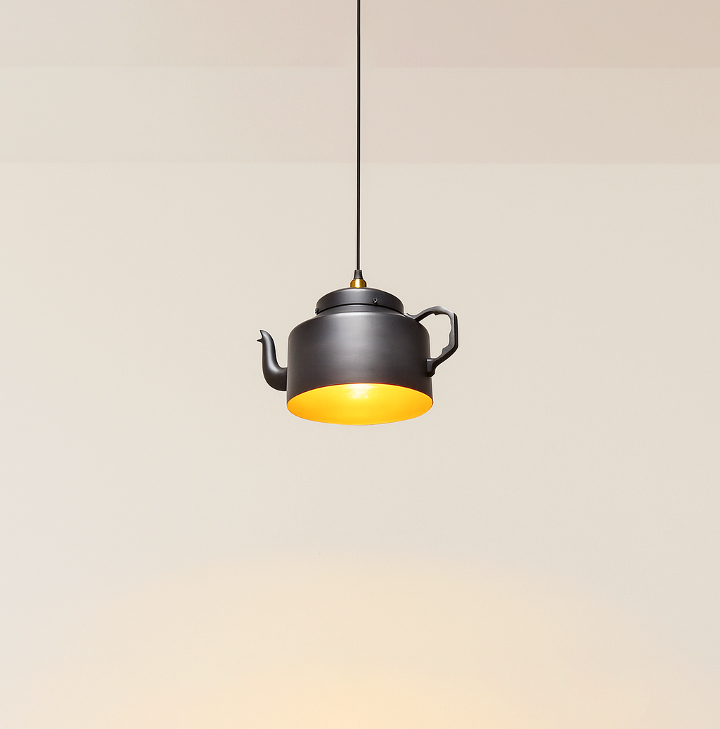 Best Black Hanging Lights for Modern Interiors matte black