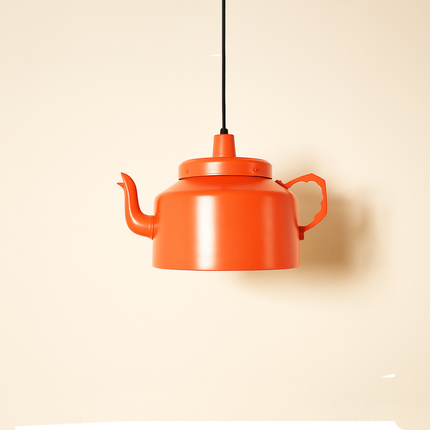 Red Hanging Lights: A Bold Statement for Any Room red