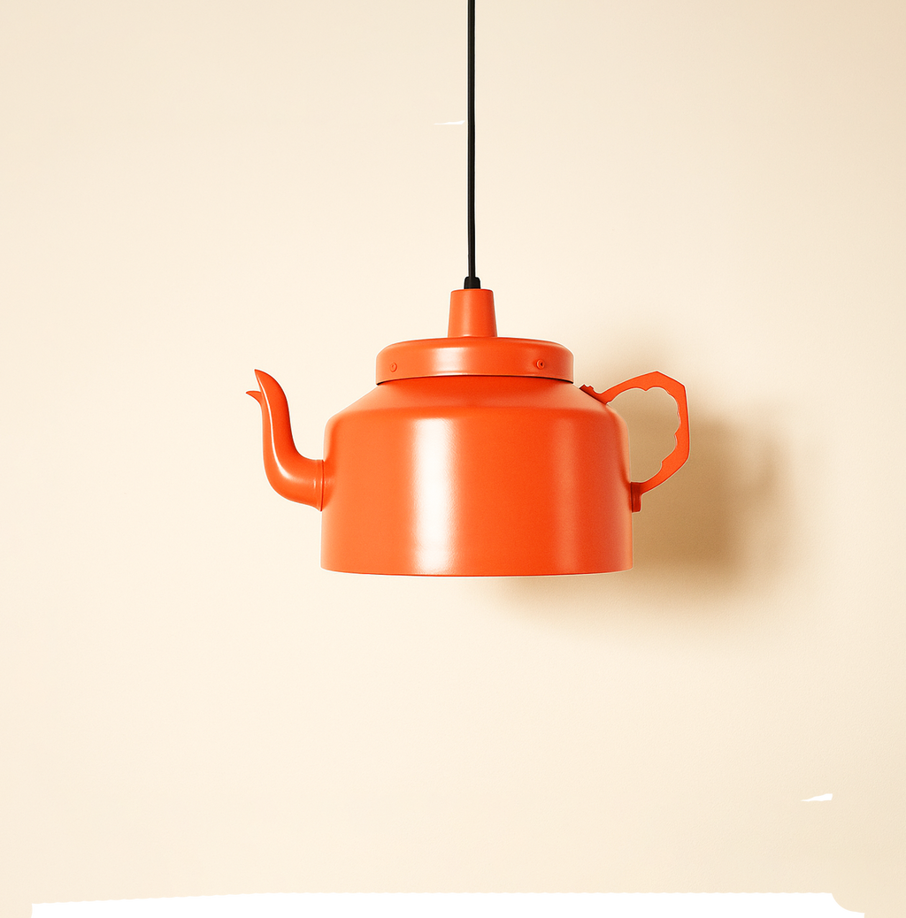 Red Hanging Lights: A Bold Statement for Any Room red