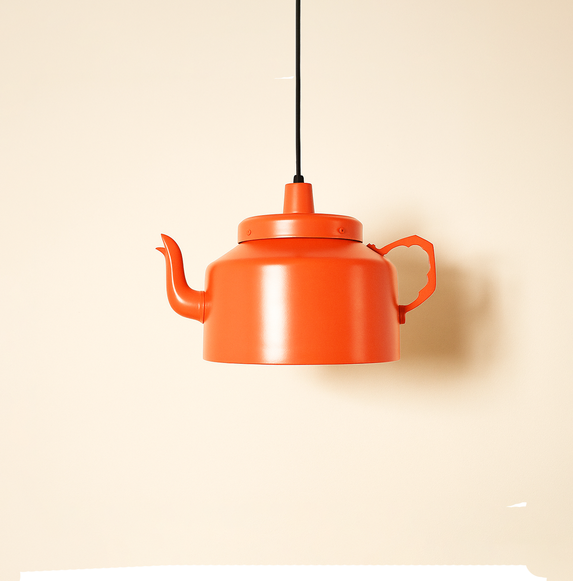 Red Hanging Lights: A Bold Statement for Any Room red