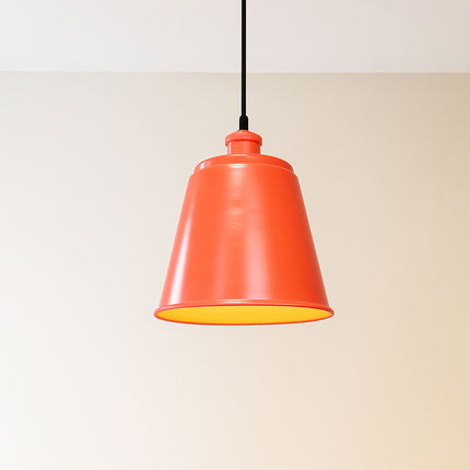 Elevate Your Interior Design with Black Hanging Lights red