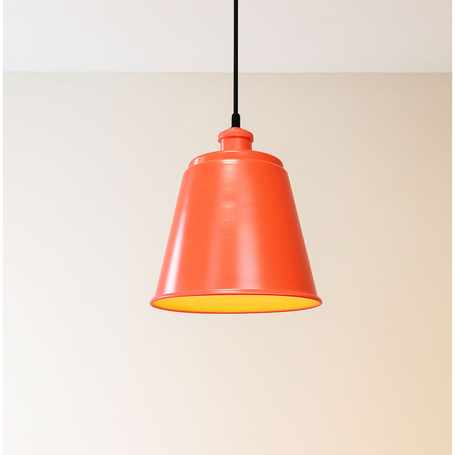 Elevate Your Interior Design with Black Hanging Lights red