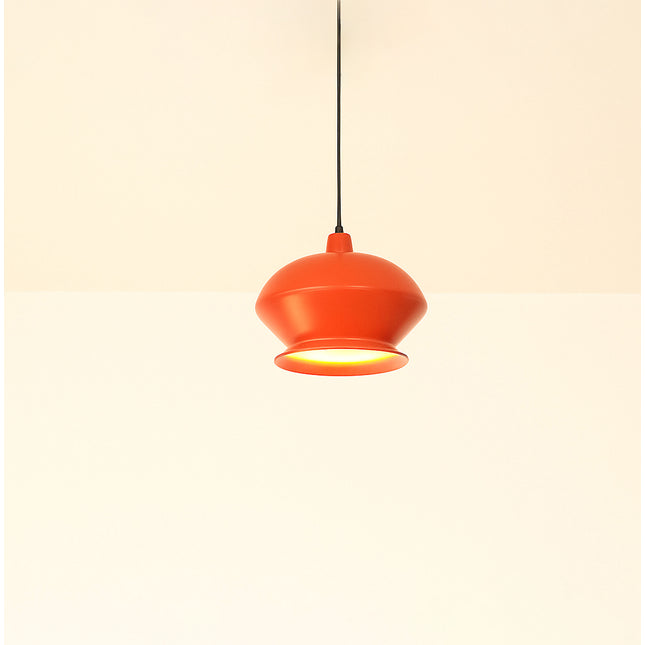 Choose a Red Hanging Lamp for Your Home red