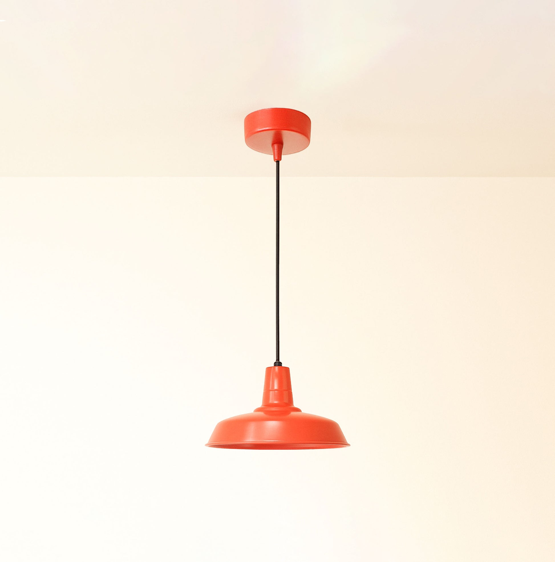 Discover the Versatility of Red Hanging Lights red