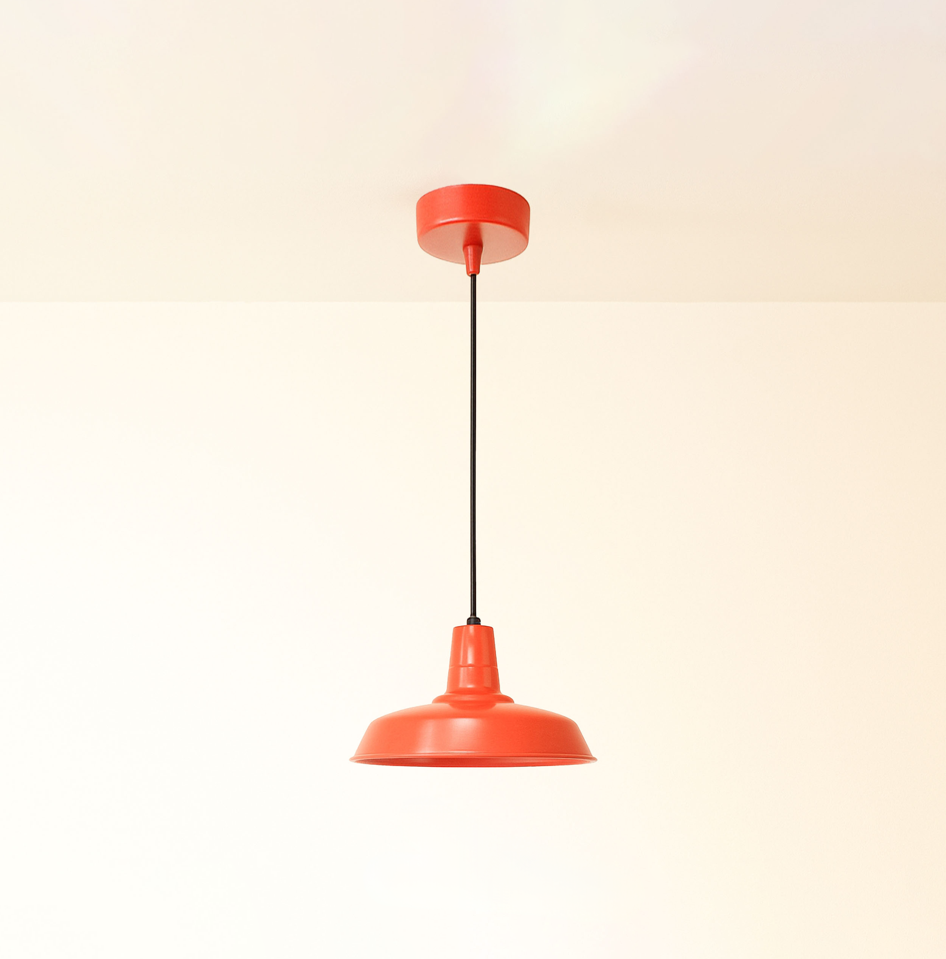 Discover the Versatility of Red Hanging Lights red