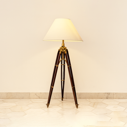 Floor Tripod Lamps: A Perfect Blend of Art and Light Rose Gold